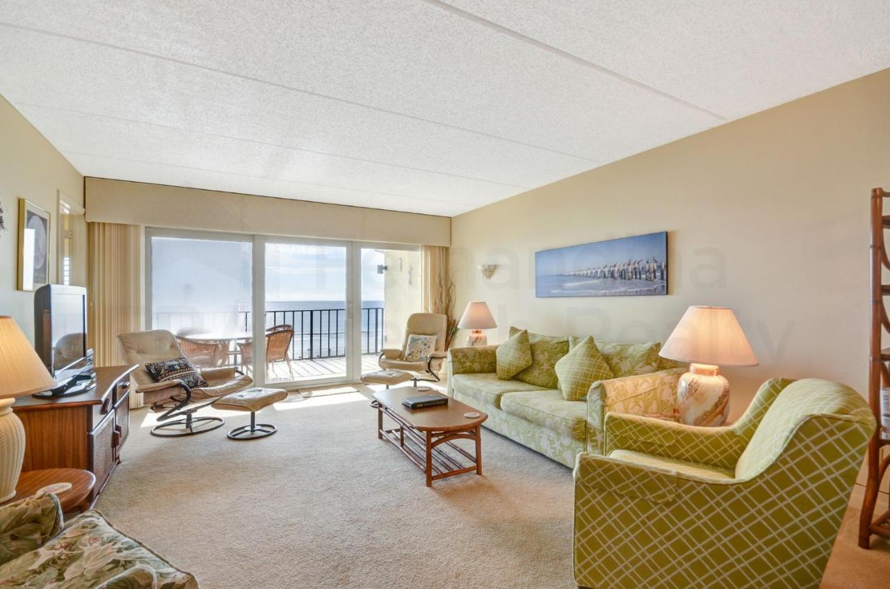 Oceanview Amelia South Condo Fernandina Beach Εξωτερικό φωτογραφία