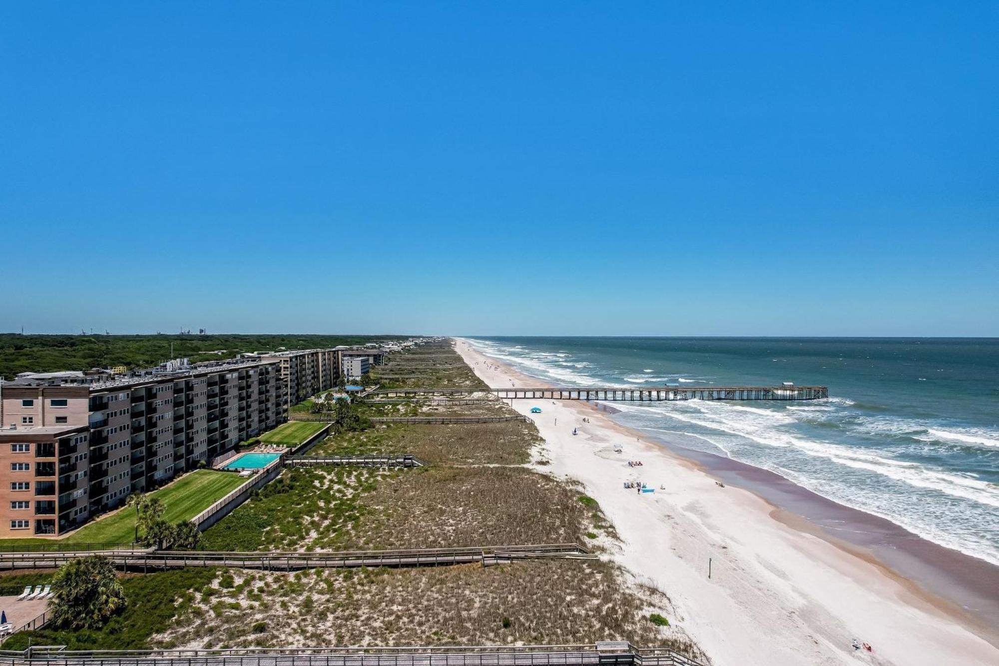 Oceanview Amelia South Condo Fernandina Beach Εξωτερικό φωτογραφία