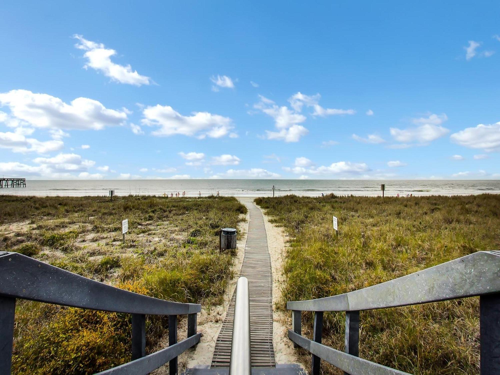 Oceanview Amelia South Condo Fernandina Beach Εξωτερικό φωτογραφία
