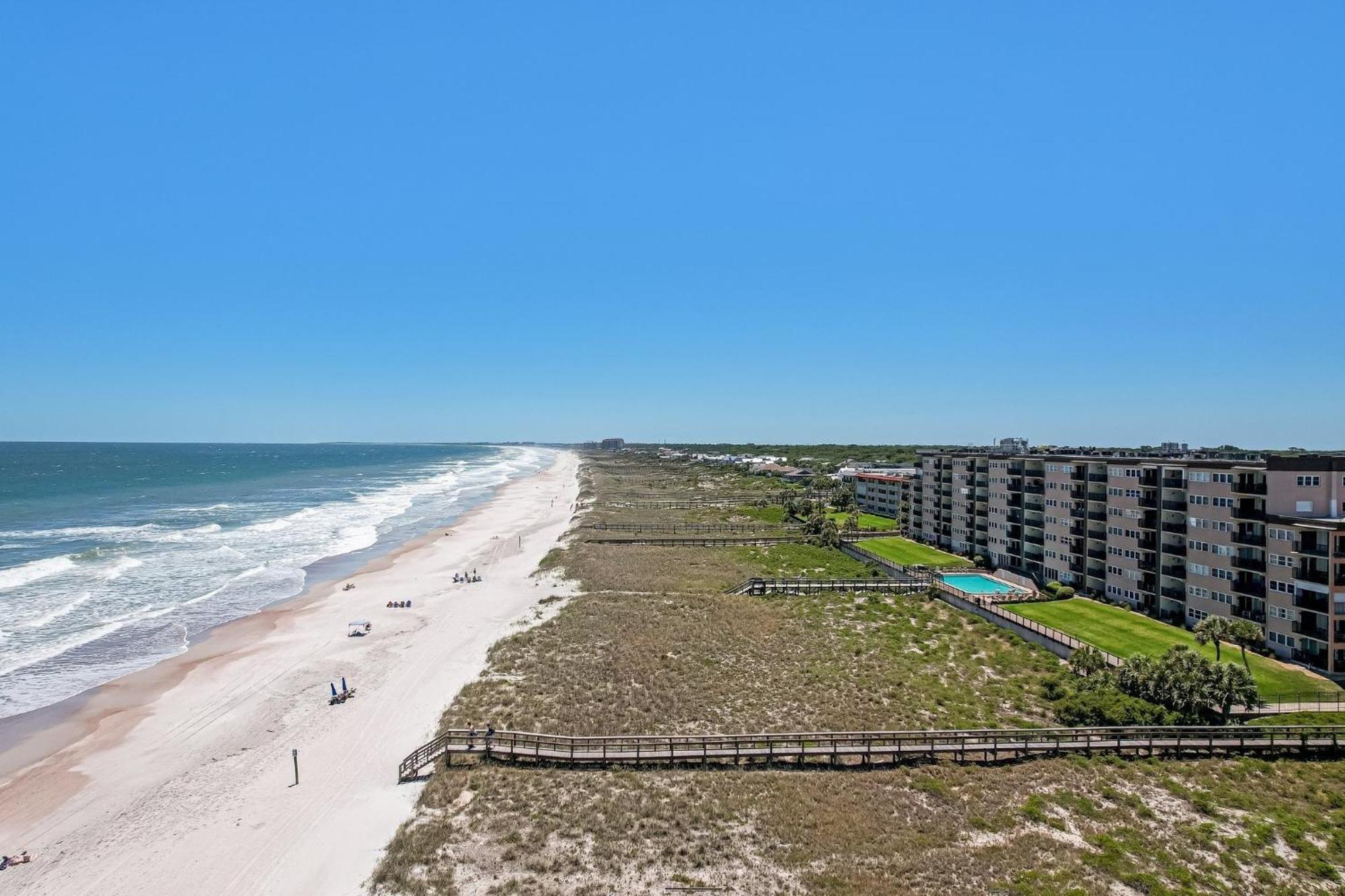 Oceanview Amelia South Condo Fernandina Beach Εξωτερικό φωτογραφία