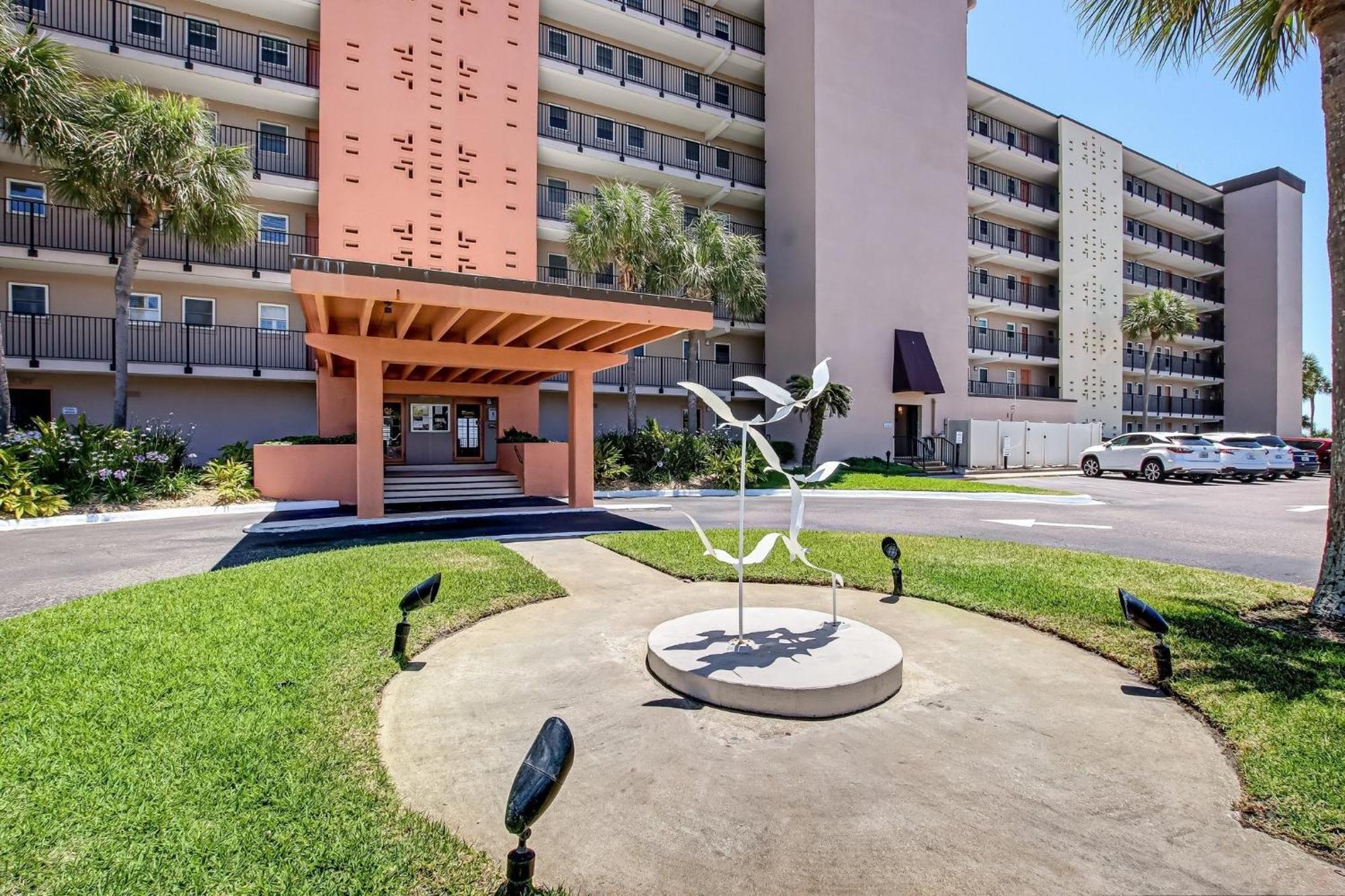 Oceanview Amelia South Condo Fernandina Beach Εξωτερικό φωτογραφία