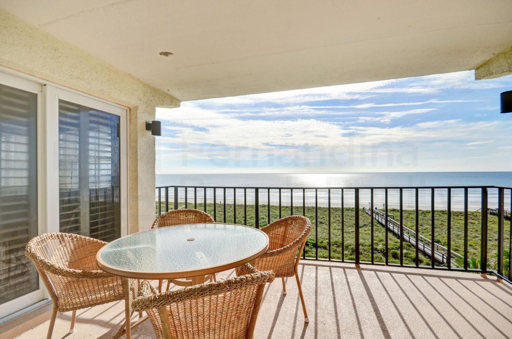 Oceanview Amelia South Condo Fernandina Beach Εξωτερικό φωτογραφία