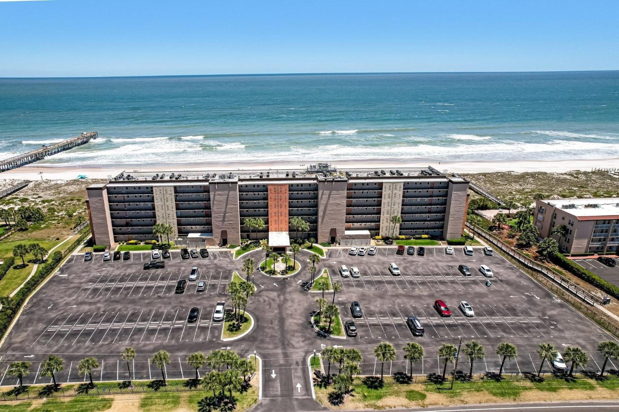 Oceanview Amelia South Condo Fernandina Beach Εξωτερικό φωτογραφία