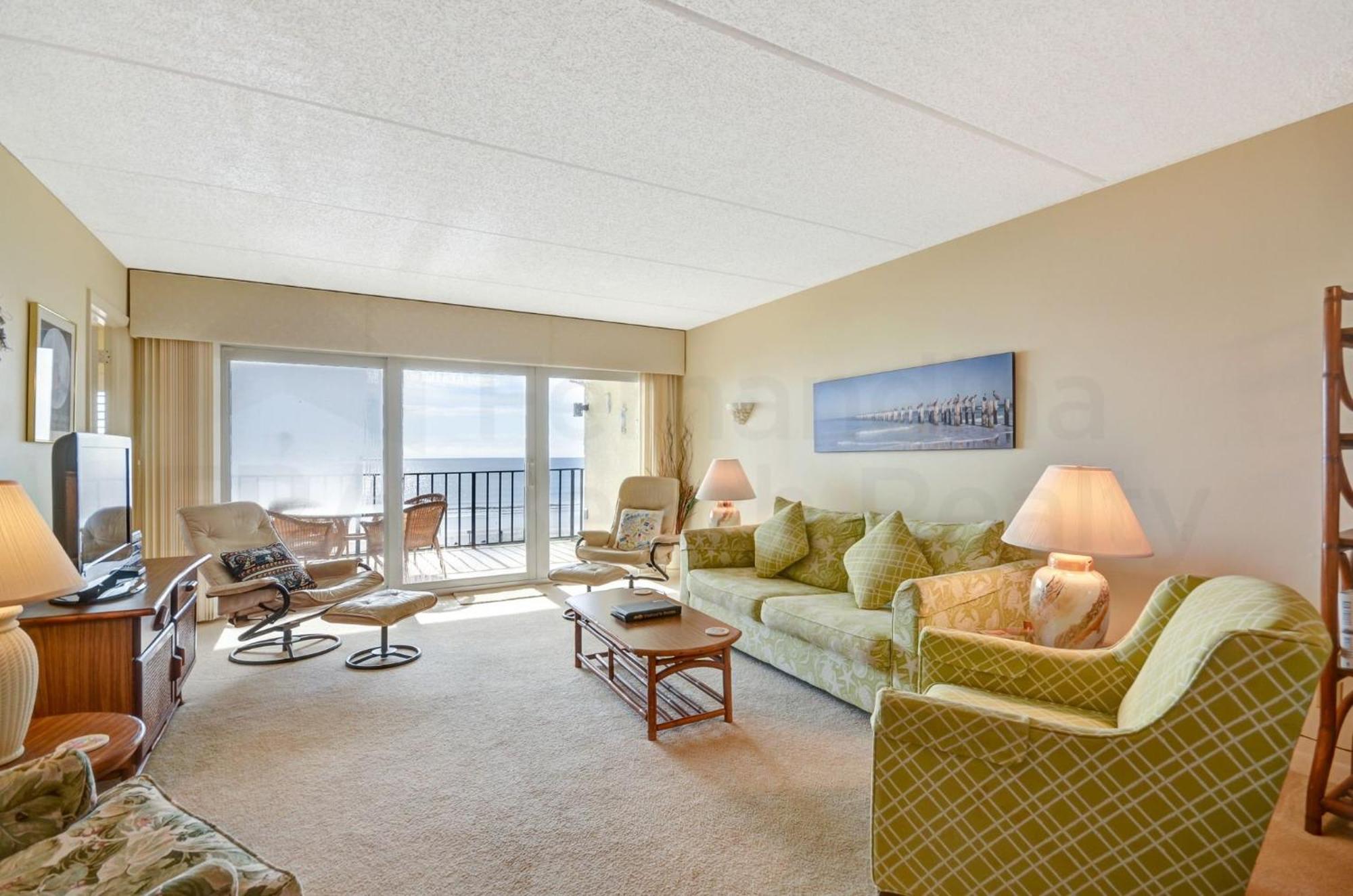Oceanview Amelia South Condo Fernandina Beach Εξωτερικό φωτογραφία